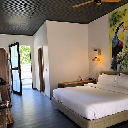 Welcomheritage Tarangi Ramganga Resort Marchula Luaran gambar