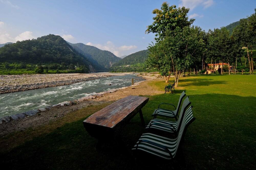 Welcomheritage Tarangi Ramganga Resort Marchula Luaran gambar