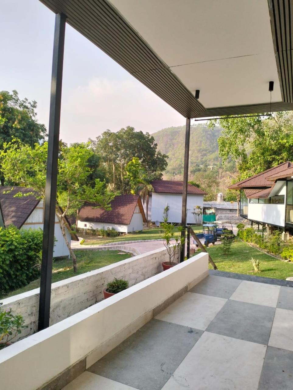 Welcomheritage Tarangi Ramganga Resort Marchula Luaran gambar
