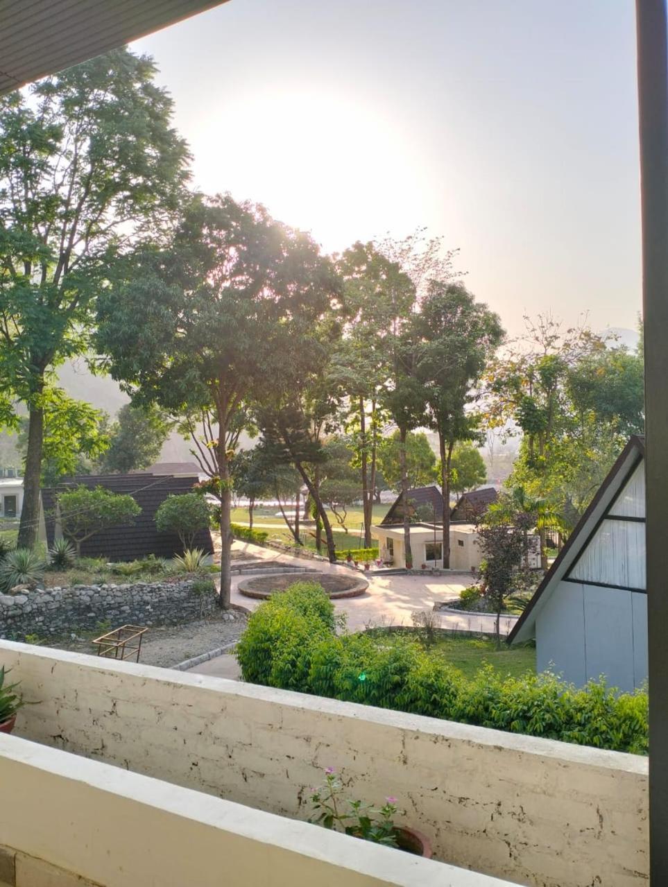 Welcomheritage Tarangi Ramganga Resort Marchula Luaran gambar