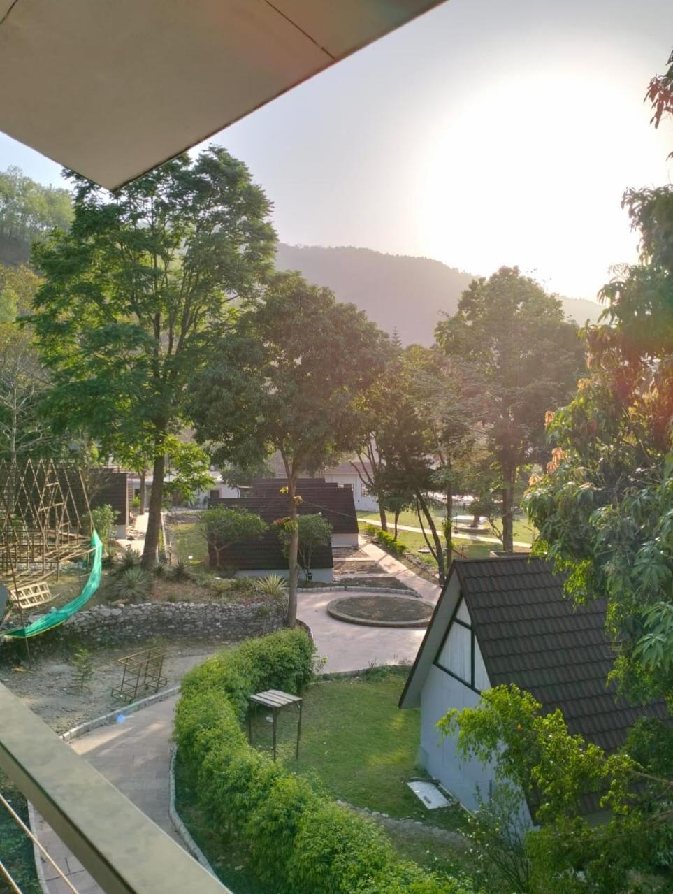 Welcomheritage Tarangi Ramganga Resort Marchula Luaran gambar