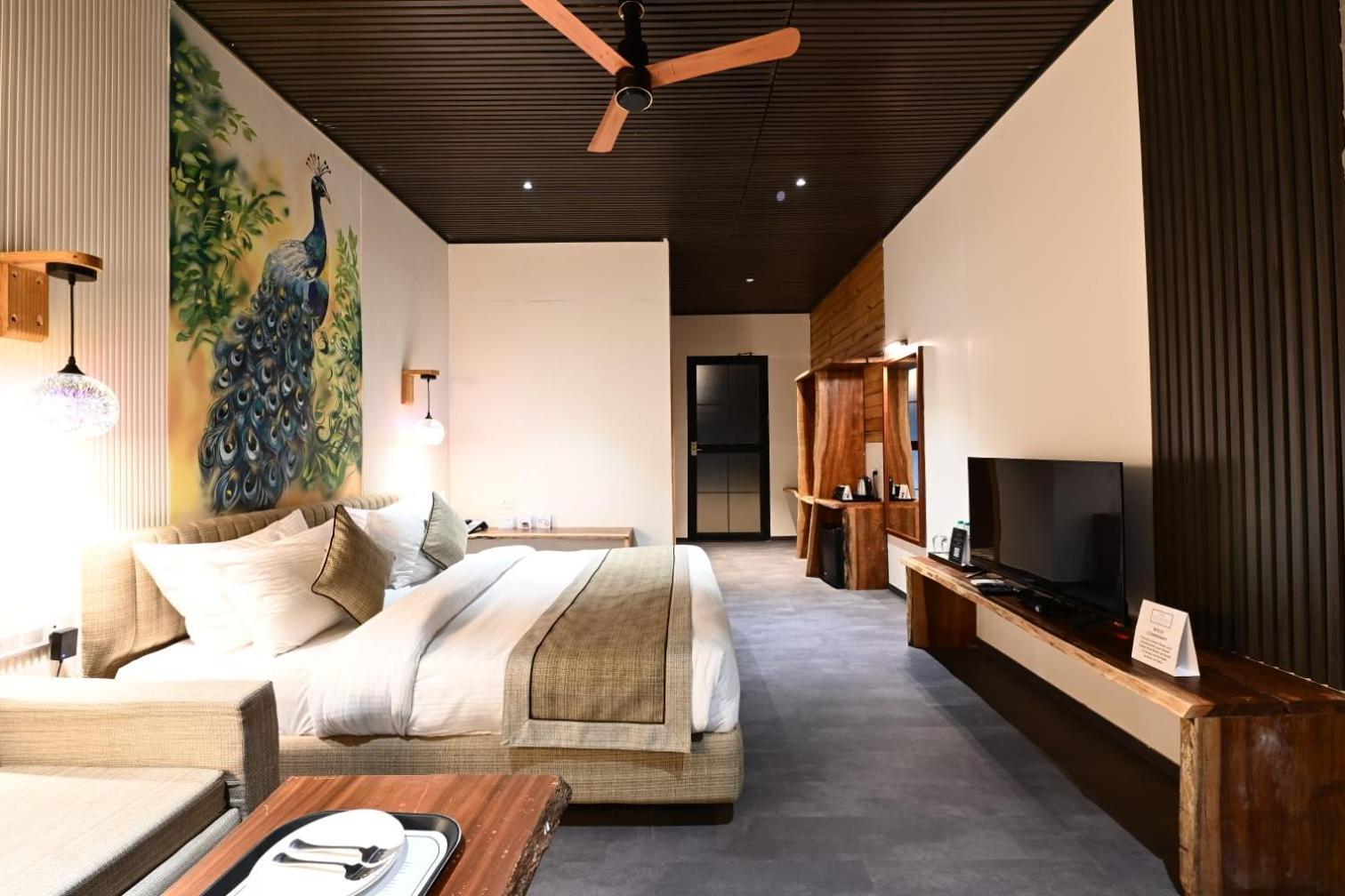Welcomheritage Tarangi Ramganga Resort Marchula Luaran gambar