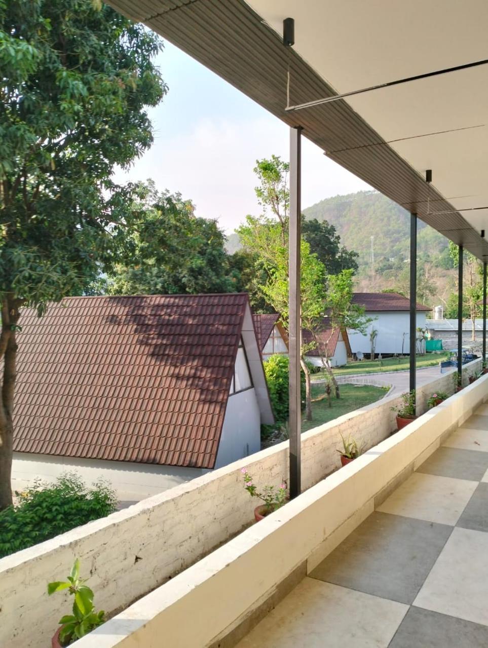 Welcomheritage Tarangi Ramganga Resort Marchula Luaran gambar