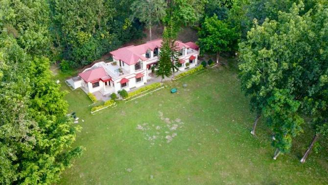 Welcomheritage Tarangi Ramganga Resort Marchula Luaran gambar