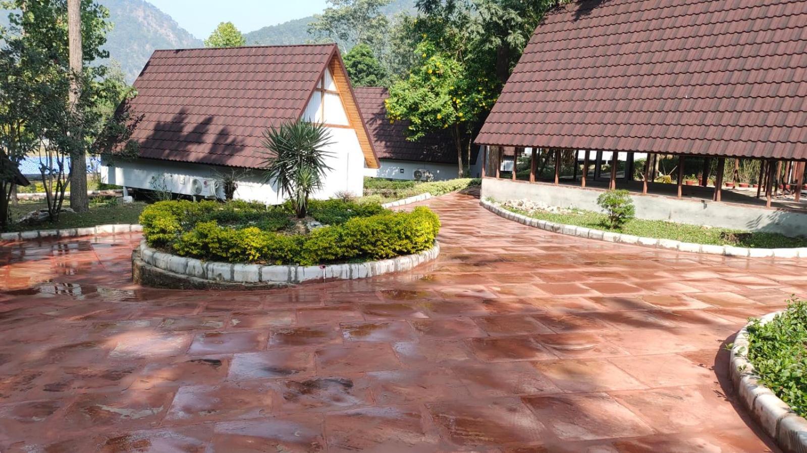 Welcomheritage Tarangi Ramganga Resort Marchula Luaran gambar
