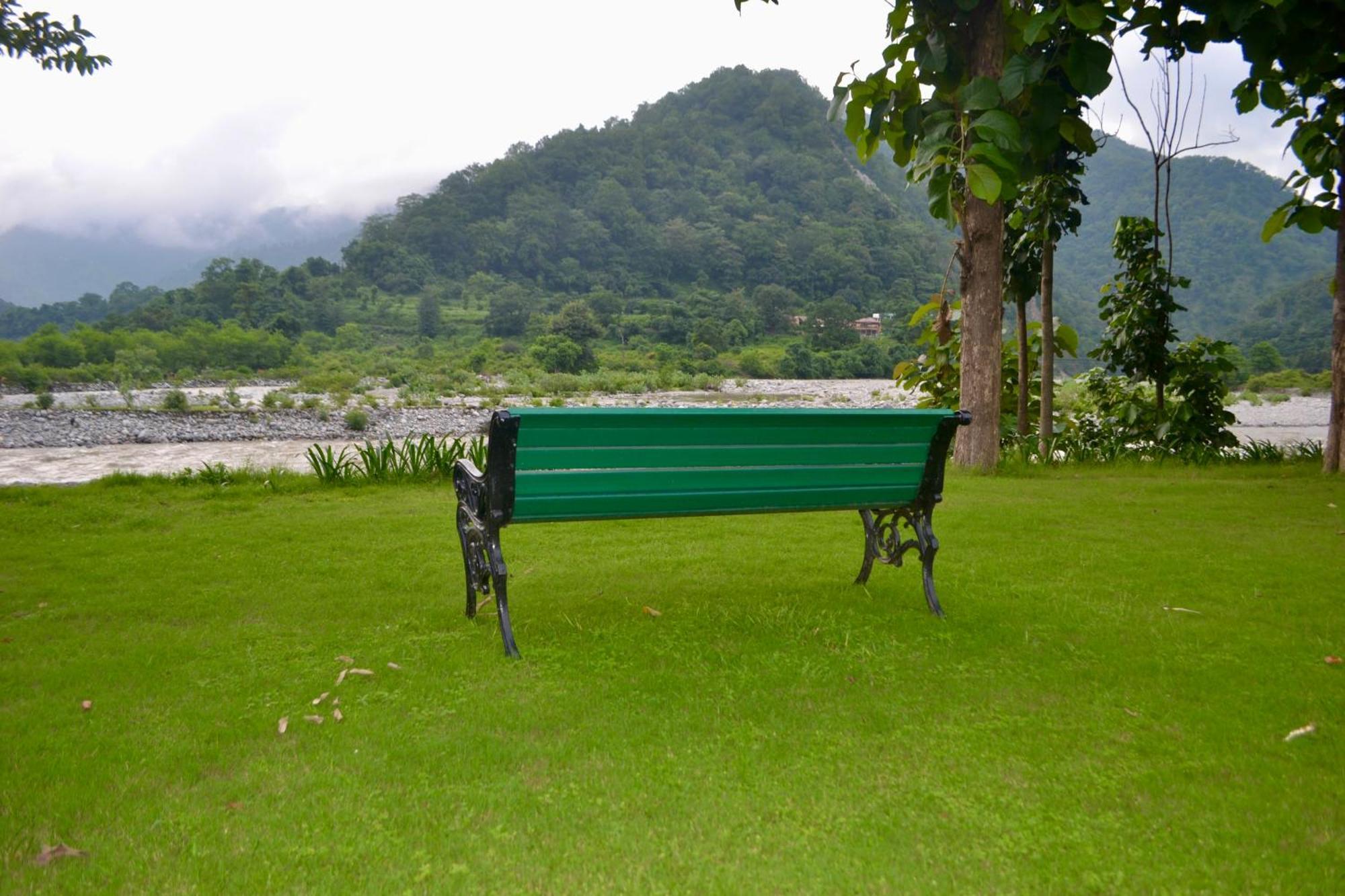 Welcomheritage Tarangi Ramganga Resort Marchula Luaran gambar