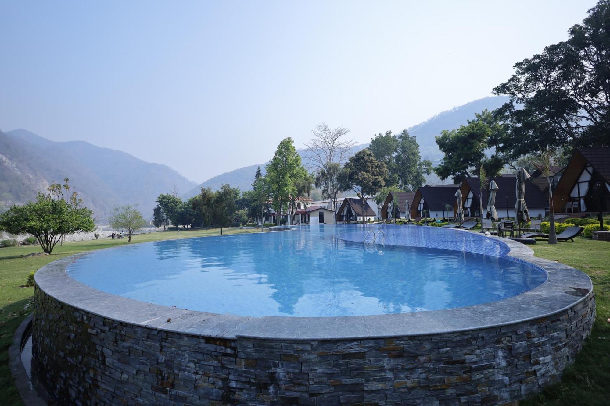 Welcomheritage Tarangi Ramganga Resort Marchula Luaran gambar
