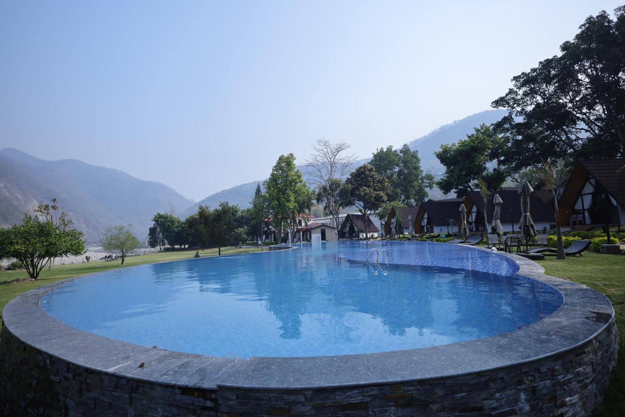 Welcomheritage Tarangi Ramganga Resort Marchula Luaran gambar