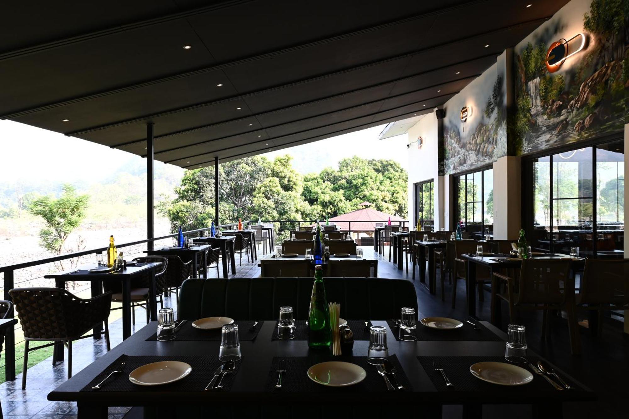 Welcomheritage Tarangi Ramganga Resort Marchula Luaran gambar