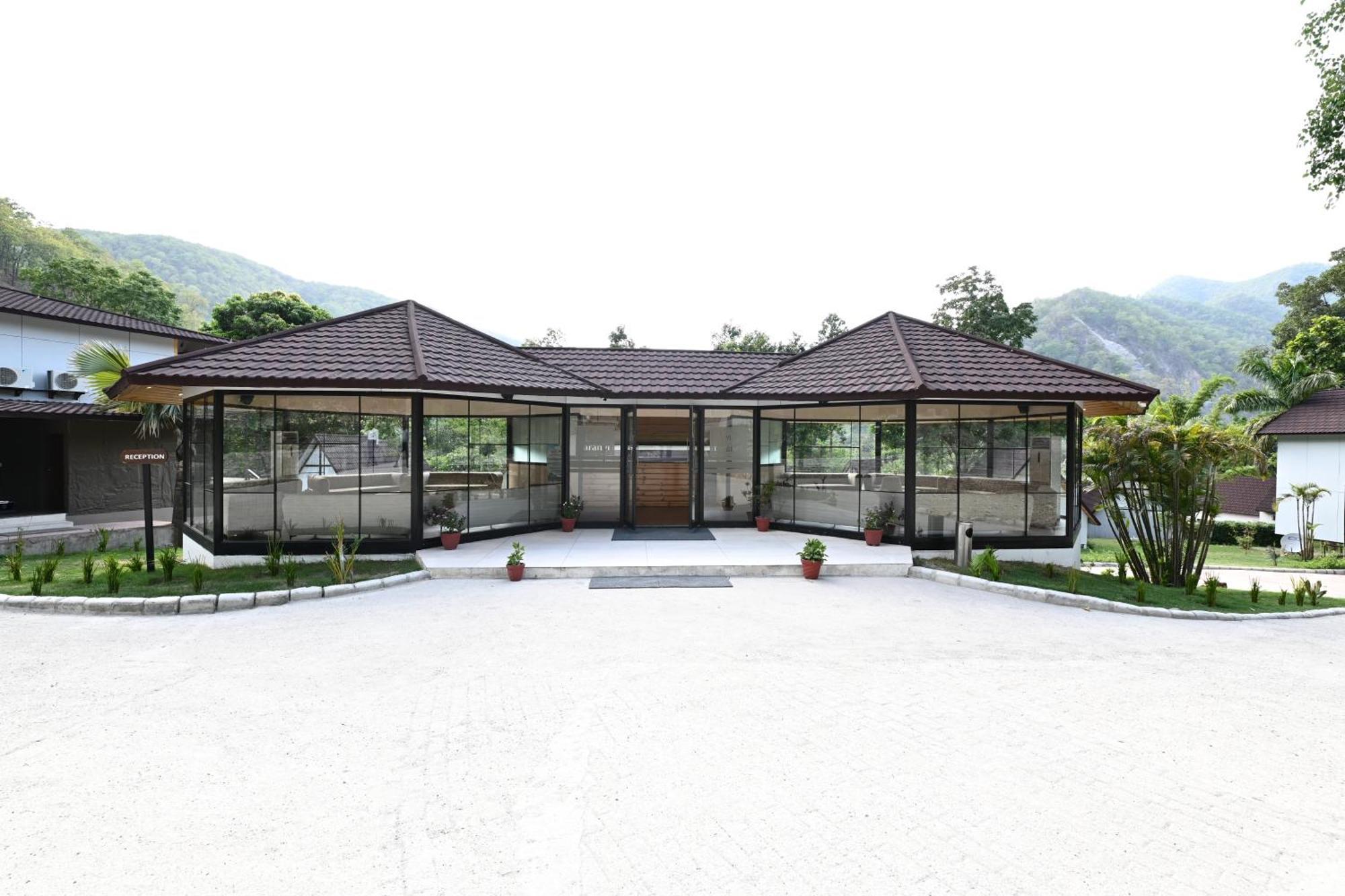 Welcomheritage Tarangi Ramganga Resort Marchula Luaran gambar