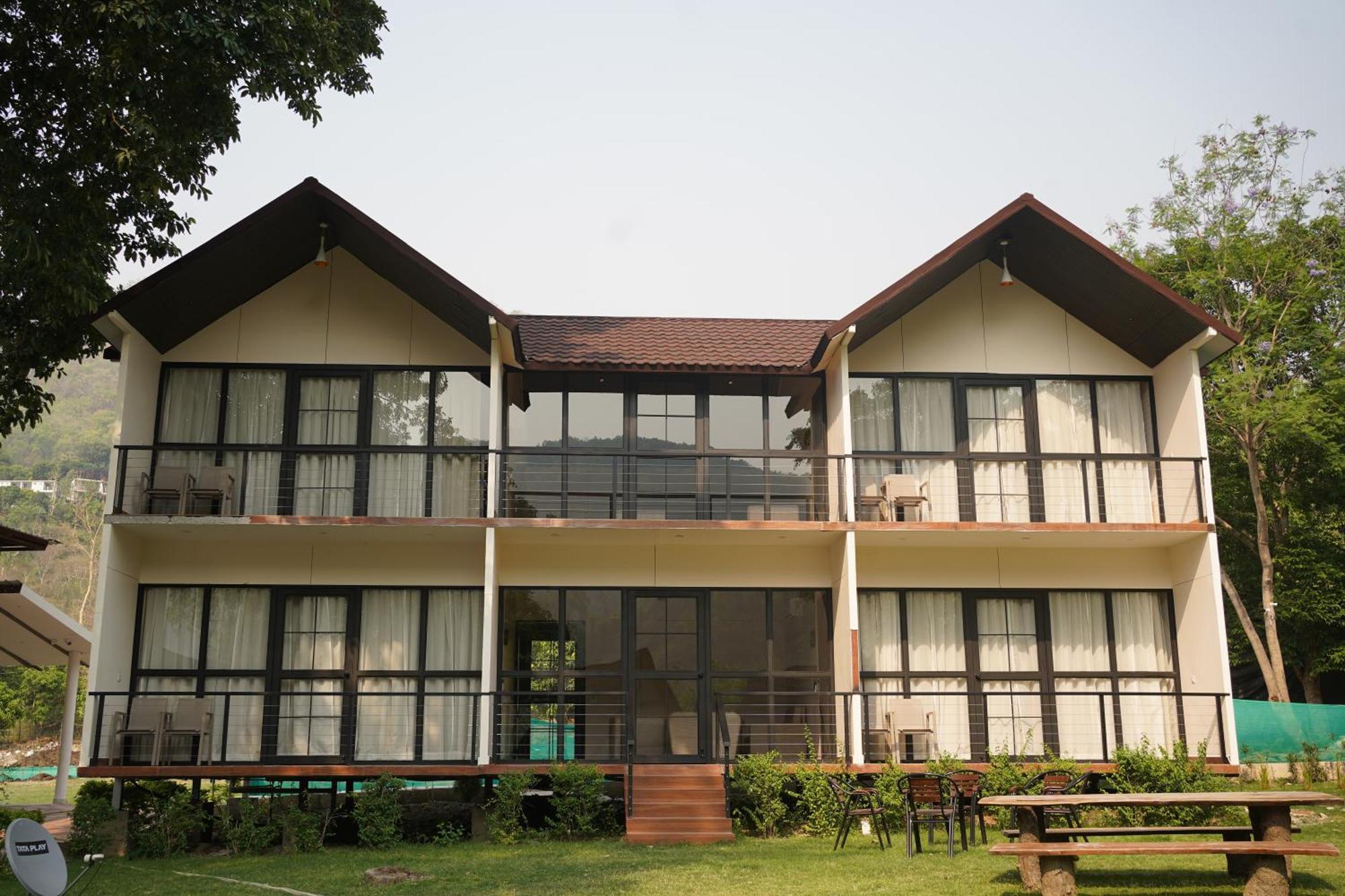 Welcomheritage Tarangi Ramganga Resort Marchula Luaran gambar