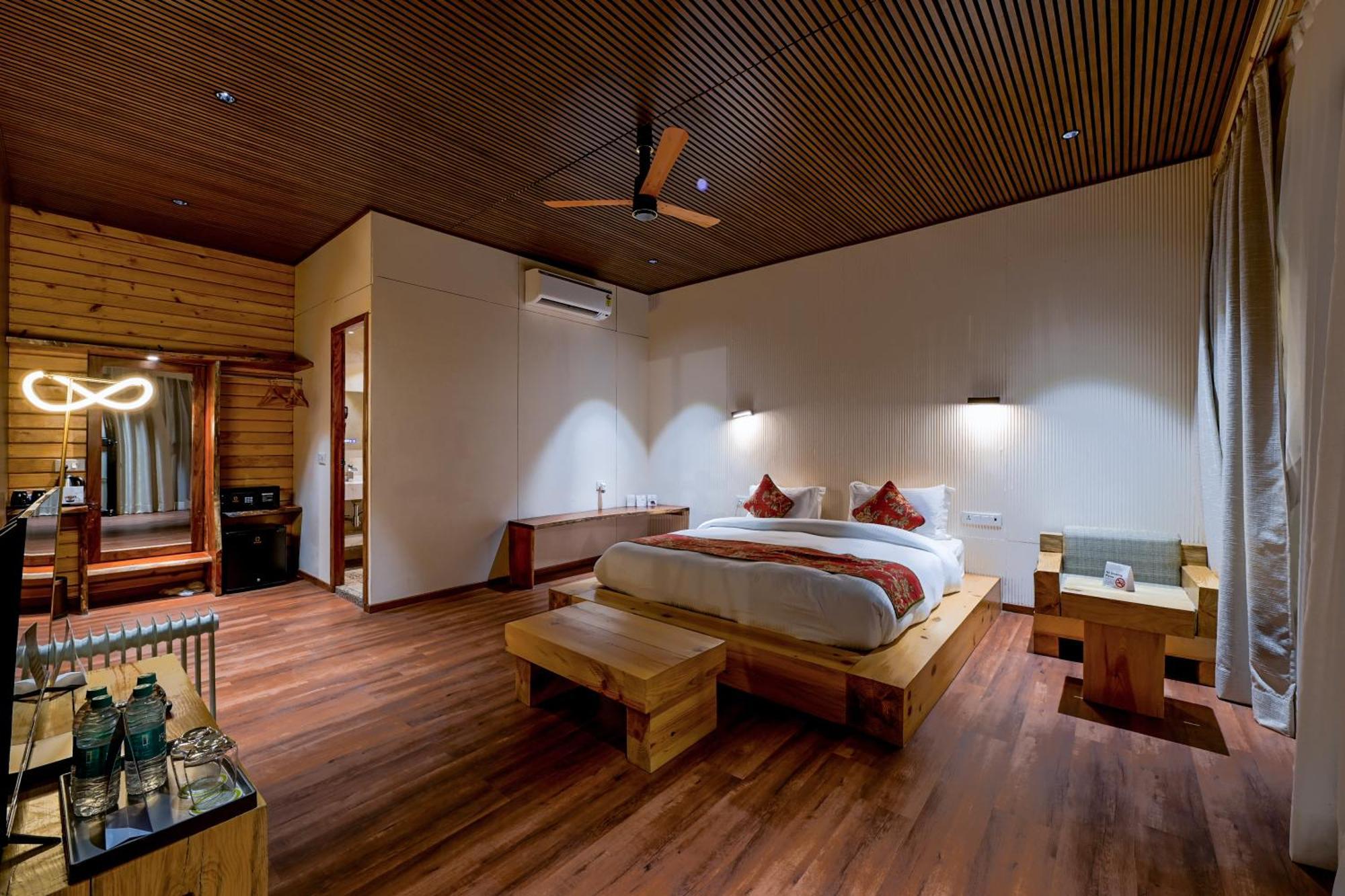 Welcomheritage Tarangi Ramganga Resort Marchula Luaran gambar