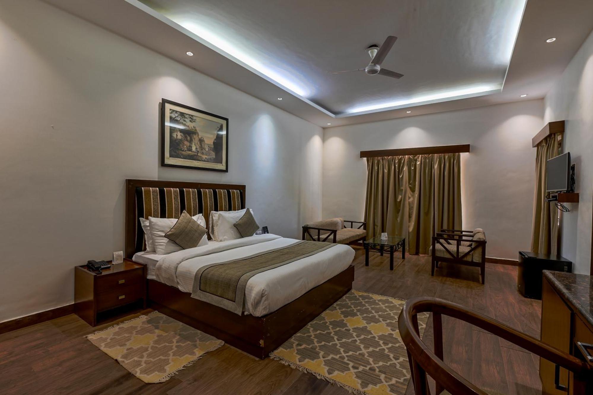 Welcomheritage Tarangi Ramganga Resort Marchula Luaran gambar