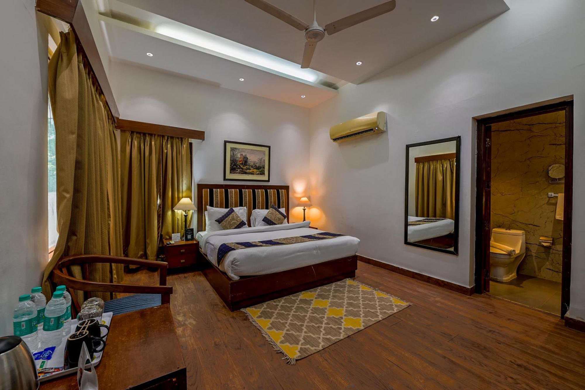 Welcomheritage Tarangi Ramganga Resort Marchula Luaran gambar