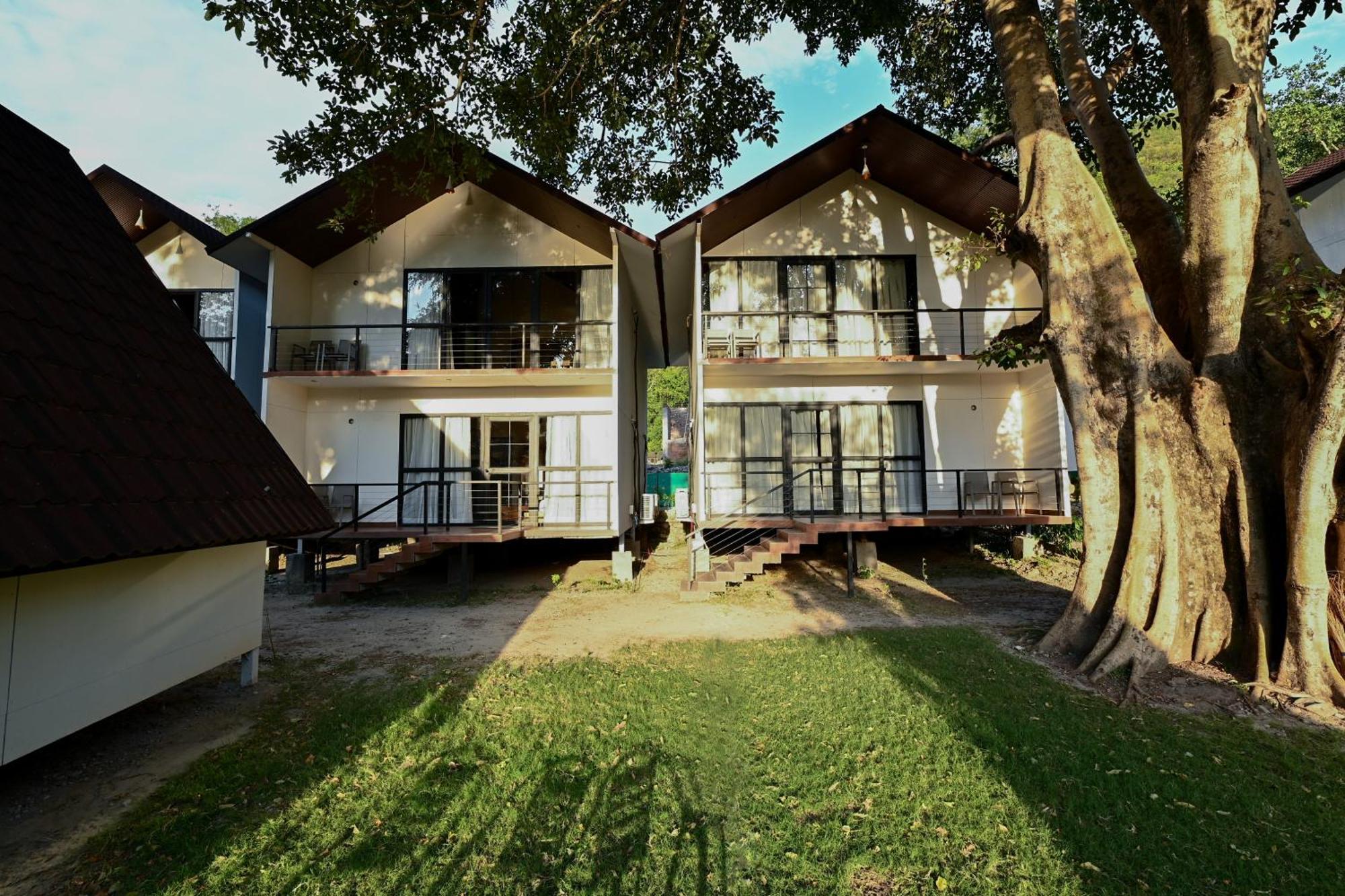 Welcomheritage Tarangi Ramganga Resort Marchula Luaran gambar