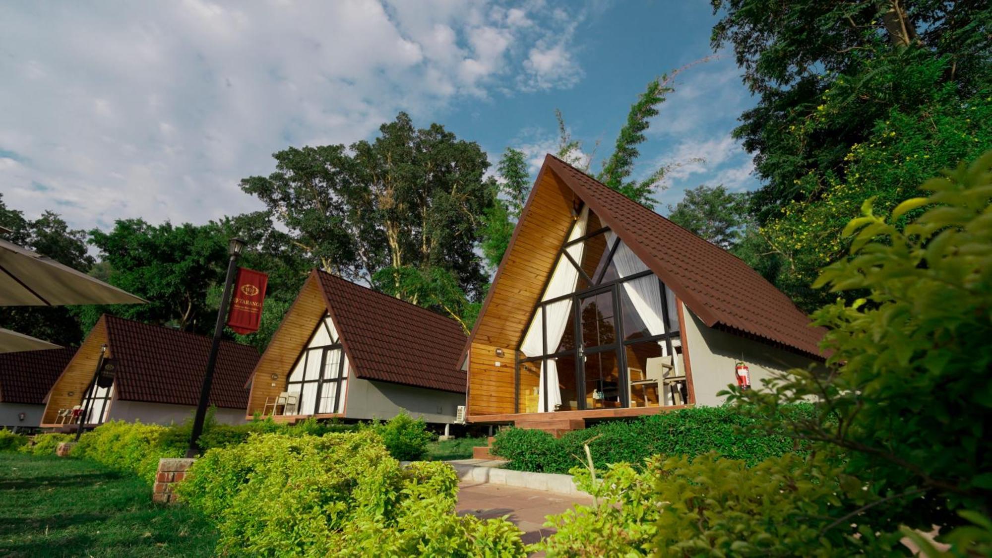 Welcomheritage Tarangi Ramganga Resort Marchula Luaran gambar