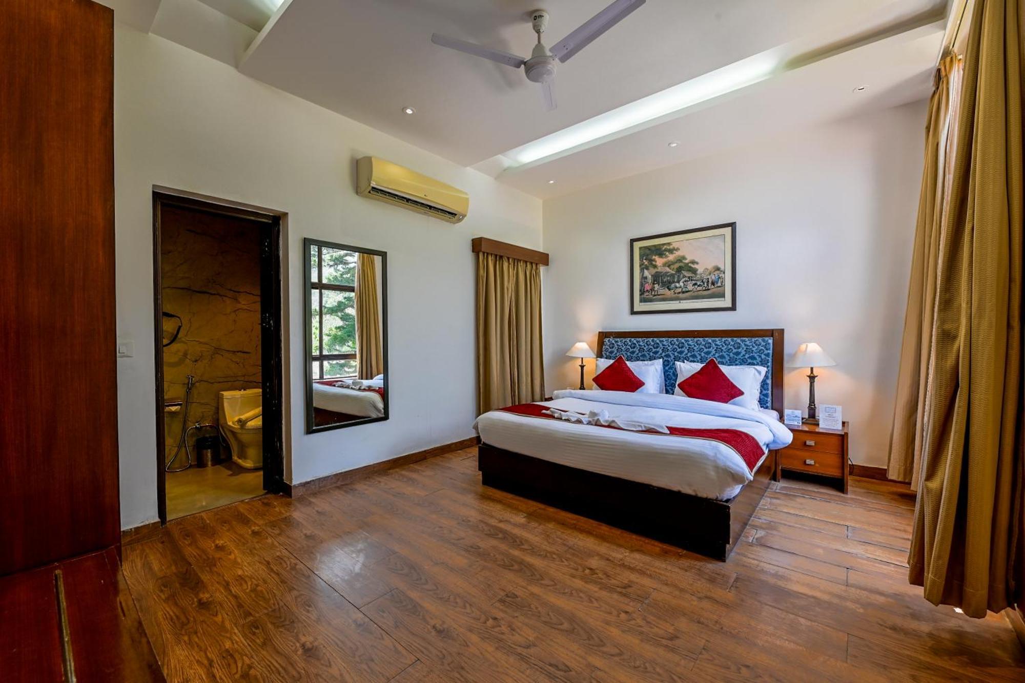 Welcomheritage Tarangi Ramganga Resort Marchula Luaran gambar