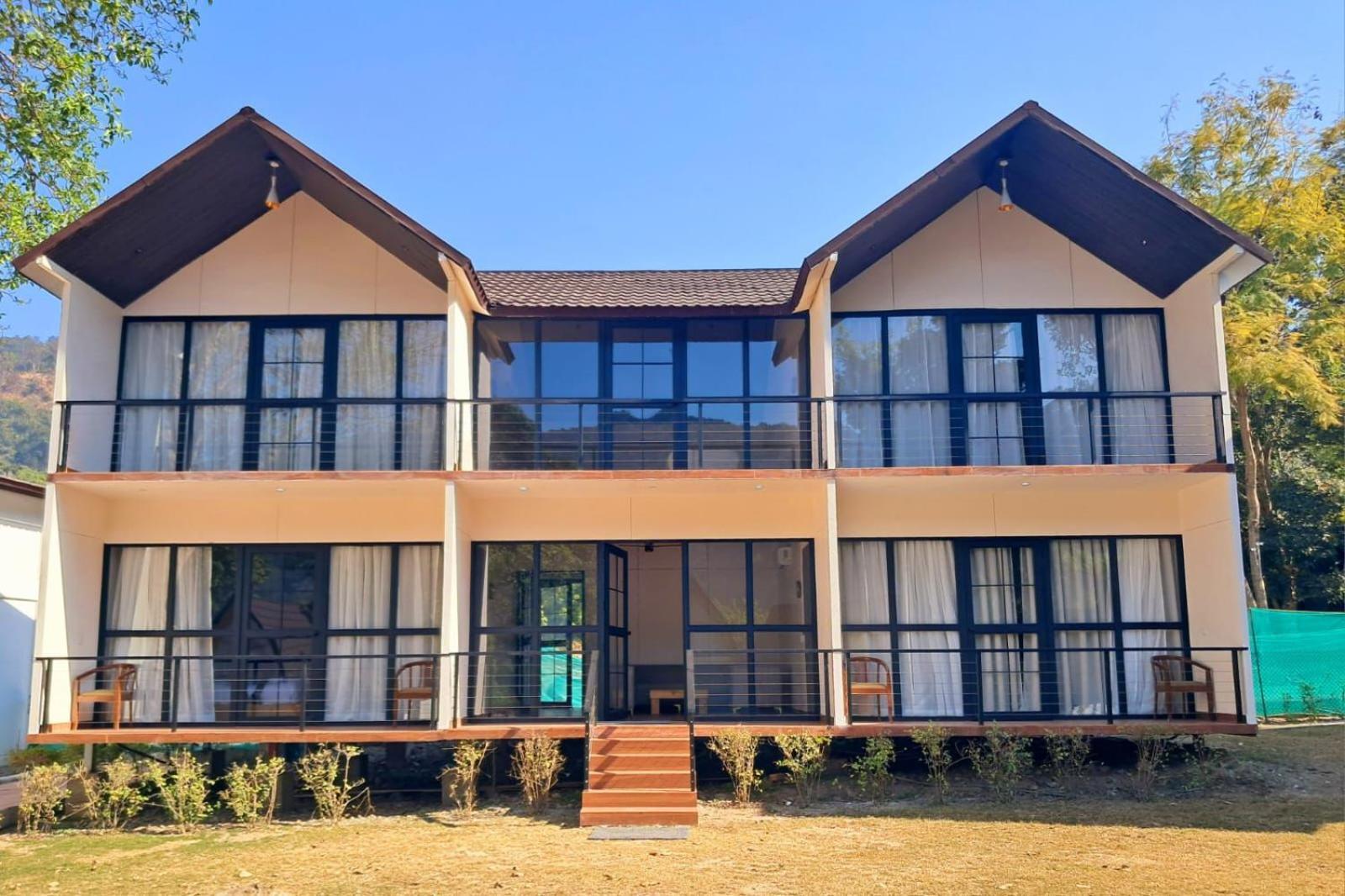 Welcomheritage Tarangi Ramganga Resort Marchula Luaran gambar