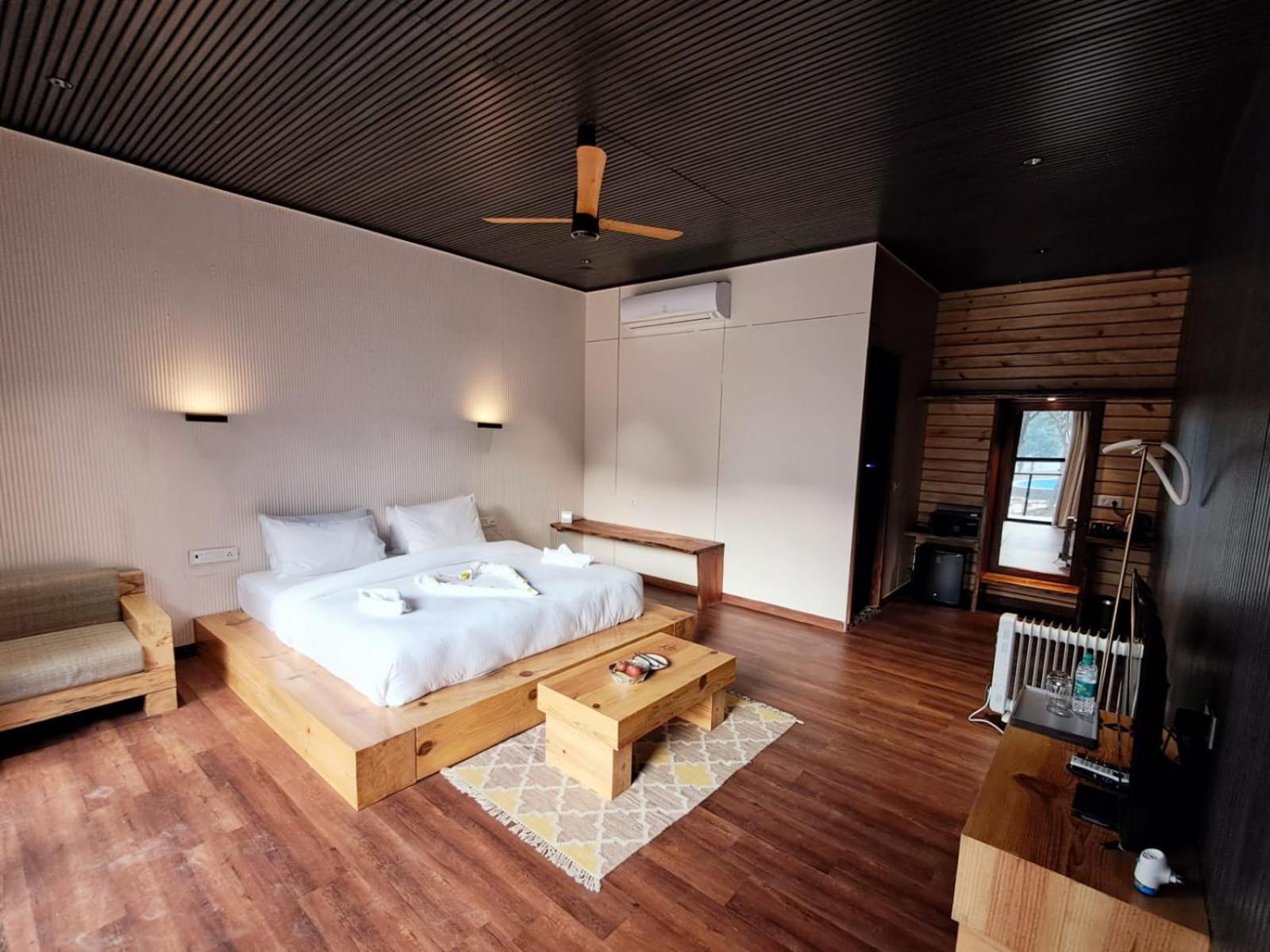 Welcomheritage Tarangi Ramganga Resort Marchula Luaran gambar