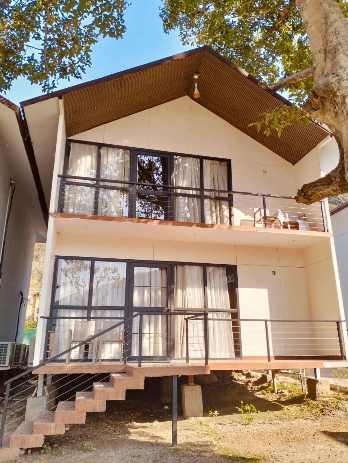 Welcomheritage Tarangi Ramganga Resort Marchula Luaran gambar