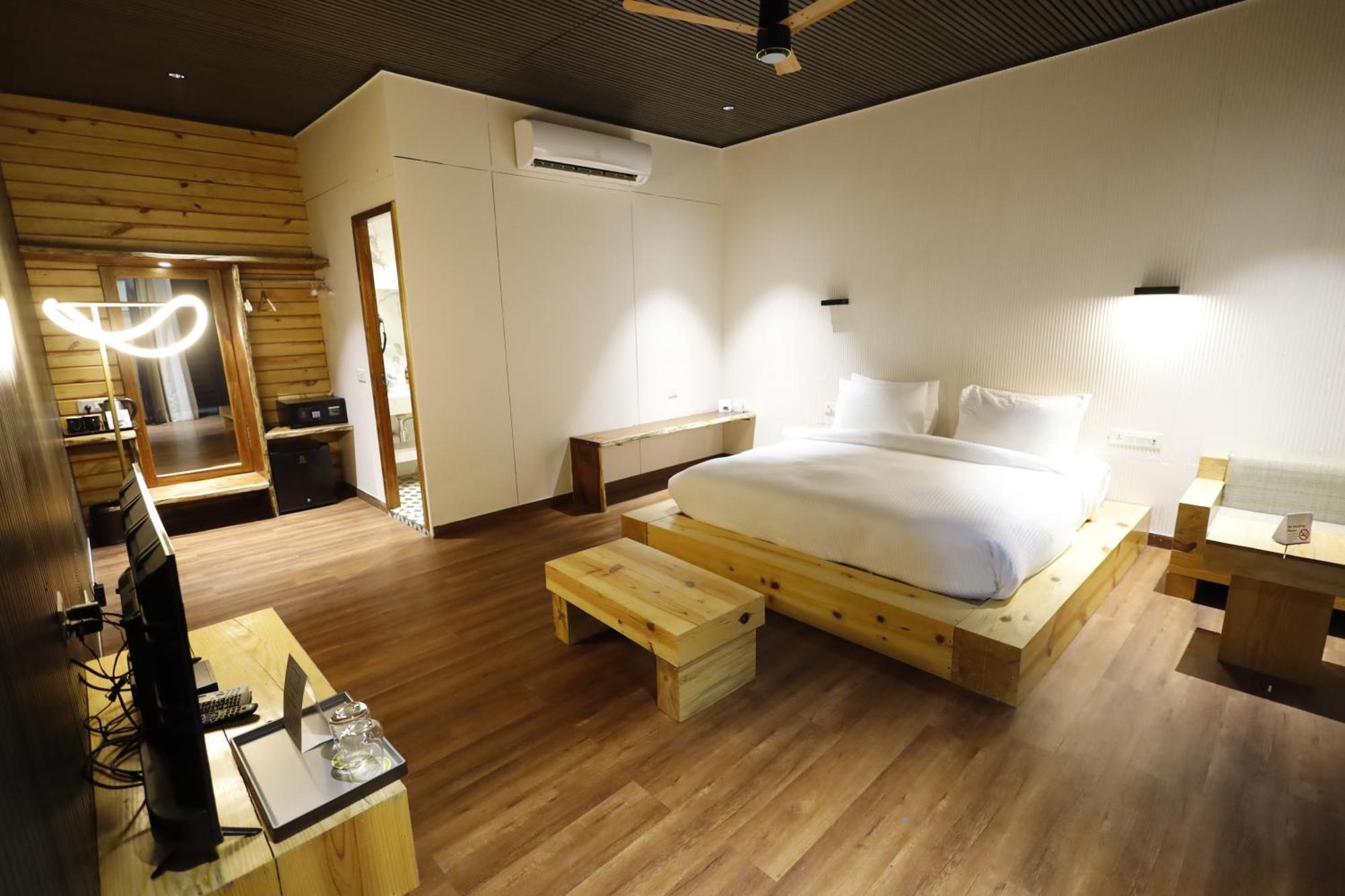 Welcomheritage Tarangi Ramganga Resort Marchula Luaran gambar