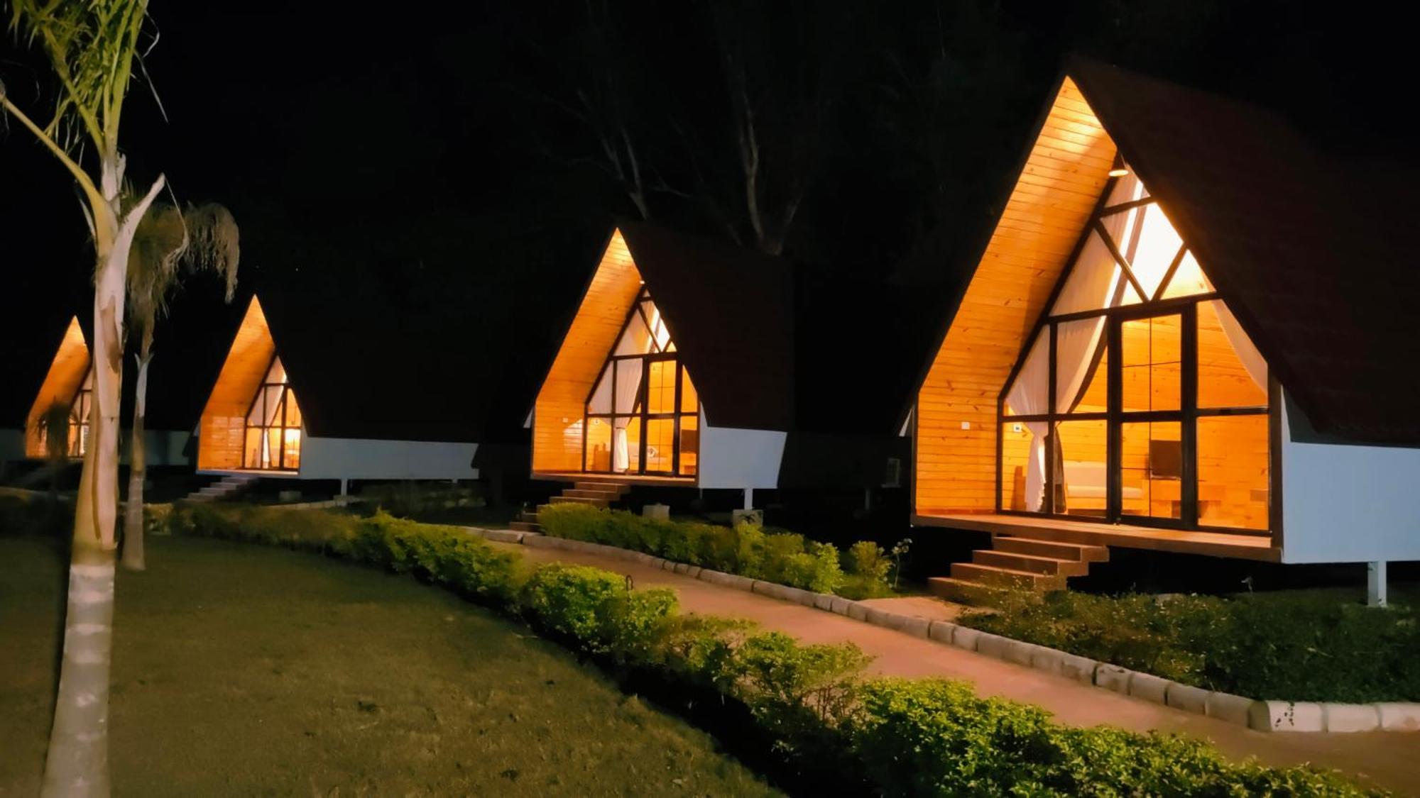 Welcomheritage Tarangi Ramganga Resort Marchula Luaran gambar