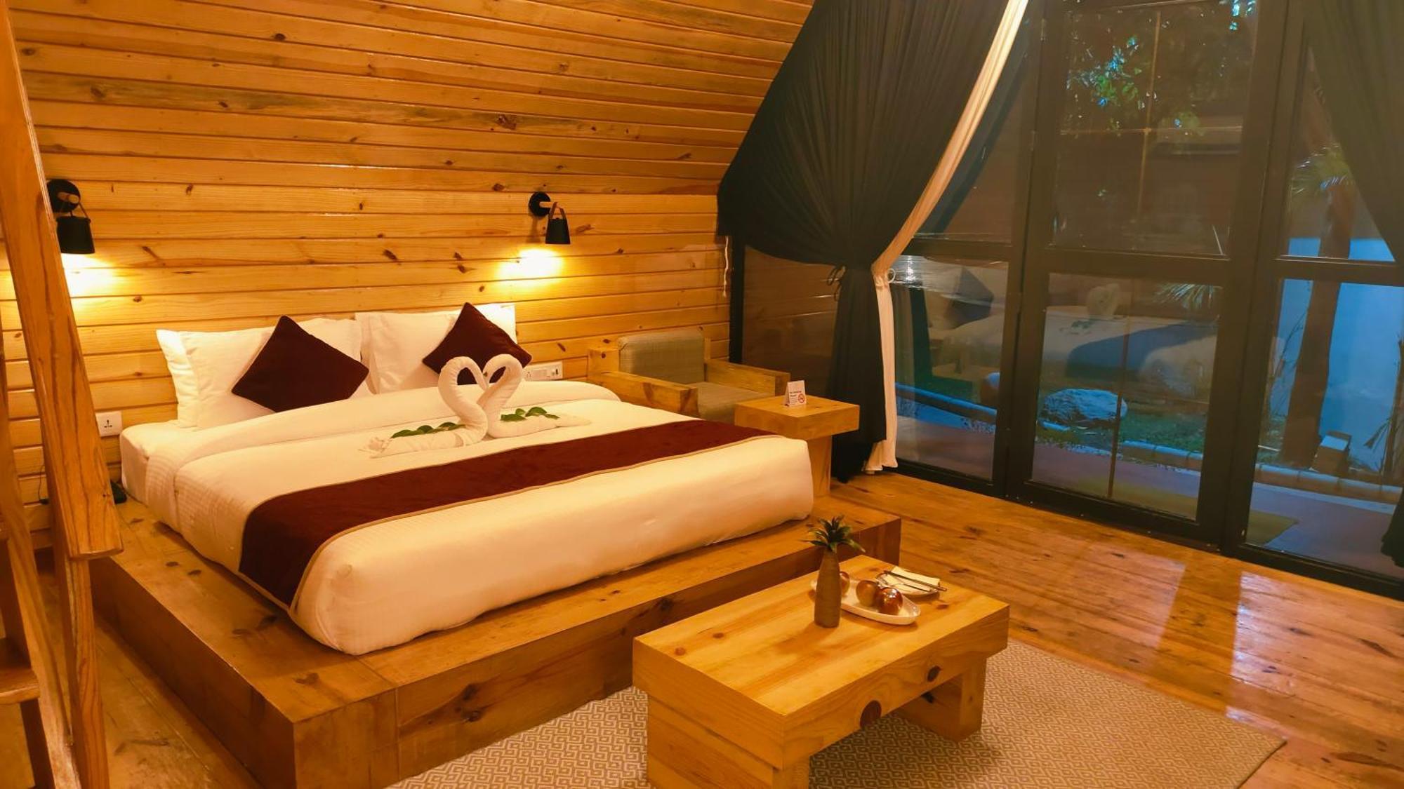 Welcomheritage Tarangi Ramganga Resort Marchula Luaran gambar