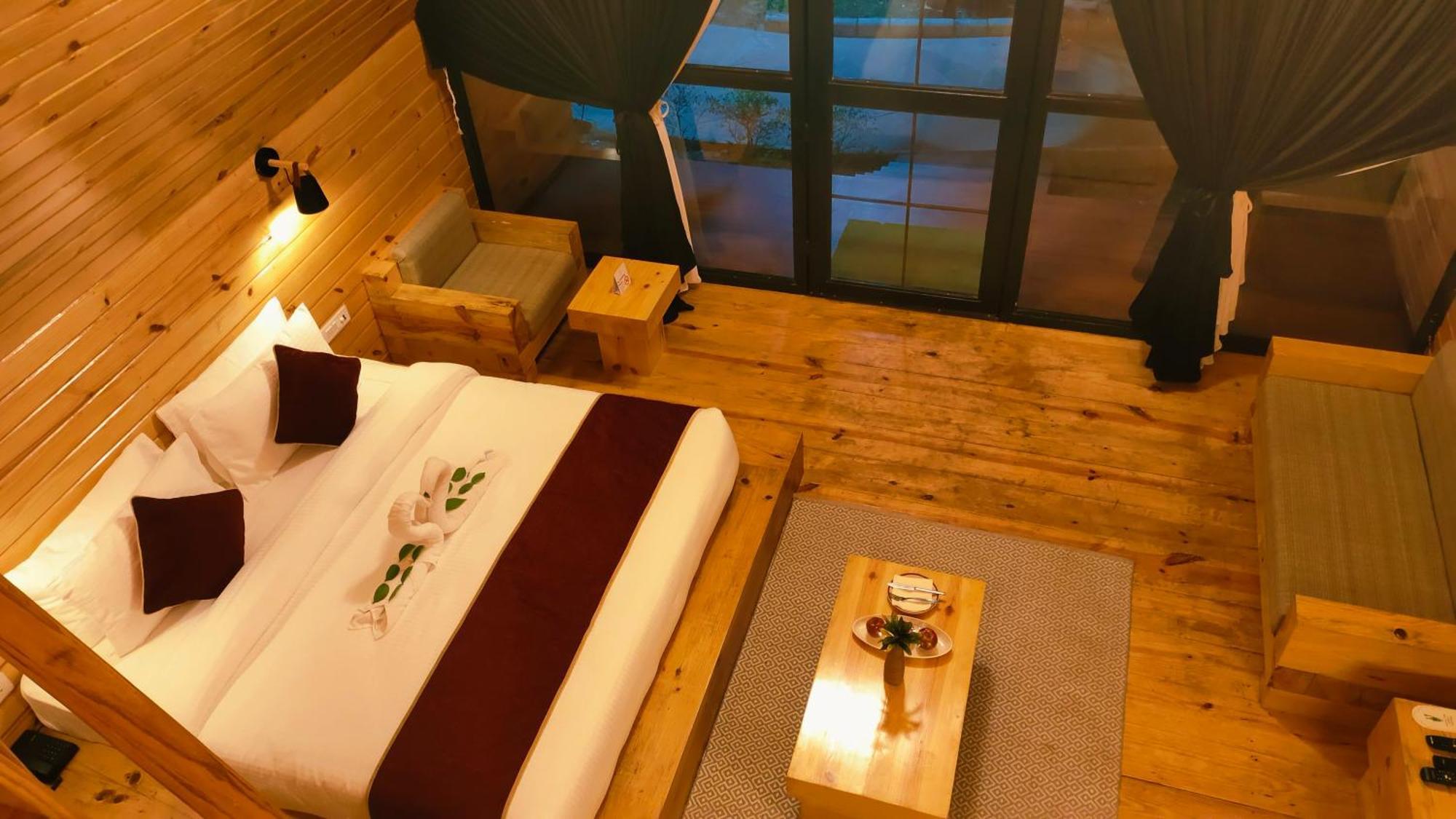 Welcomheritage Tarangi Ramganga Resort Marchula Luaran gambar