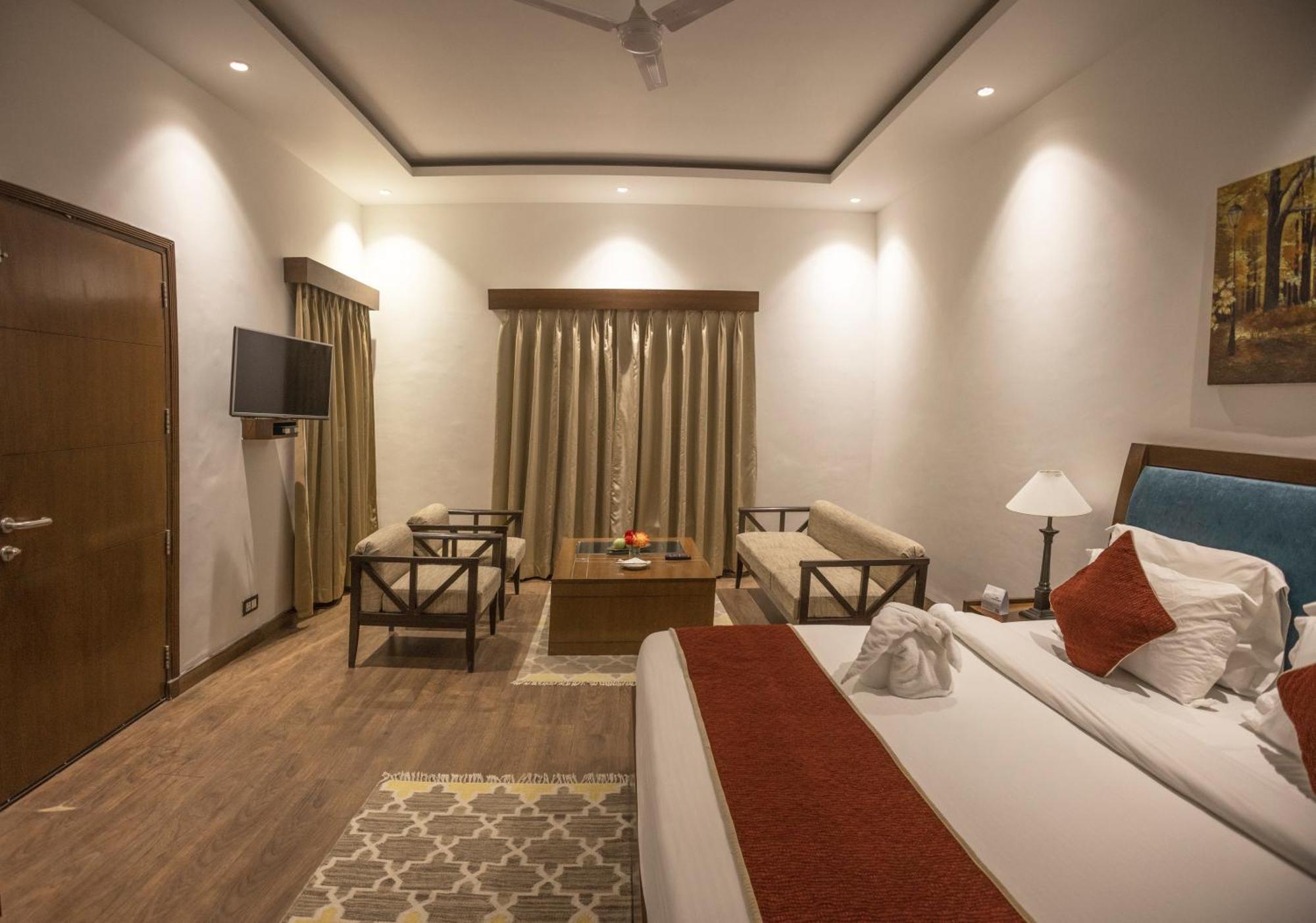 Welcomheritage Tarangi Ramganga Resort Marchula Luaran gambar