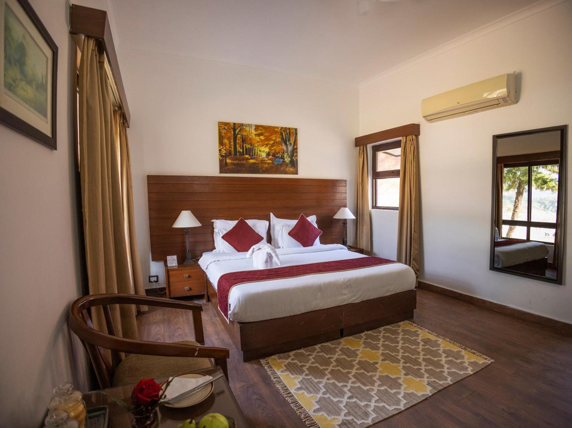 Welcomheritage Tarangi Ramganga Resort Marchula Luaran gambar