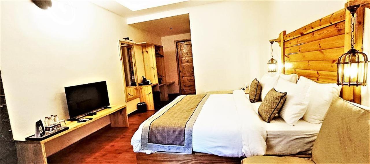 Welcomheritage Tarangi Ramganga Resort Marchula Luaran gambar