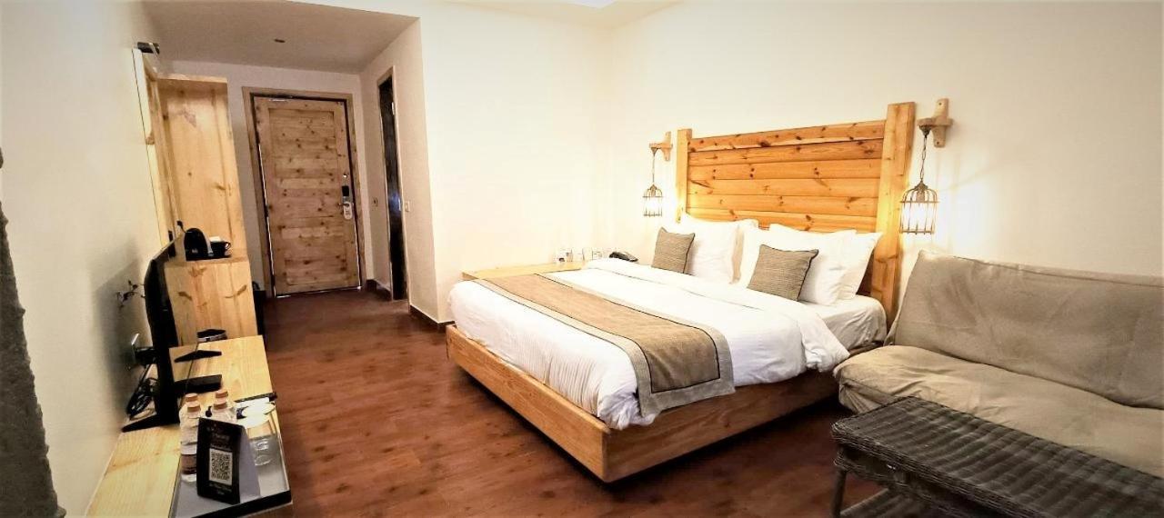Welcomheritage Tarangi Ramganga Resort Marchula Luaran gambar