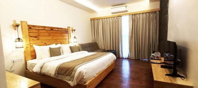 Welcomheritage Tarangi Ramganga Resort Marchula Luaran gambar