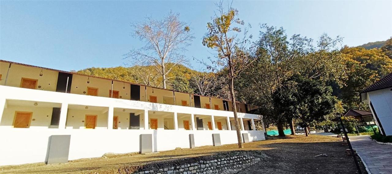Welcomheritage Tarangi Ramganga Resort Marchula Luaran gambar