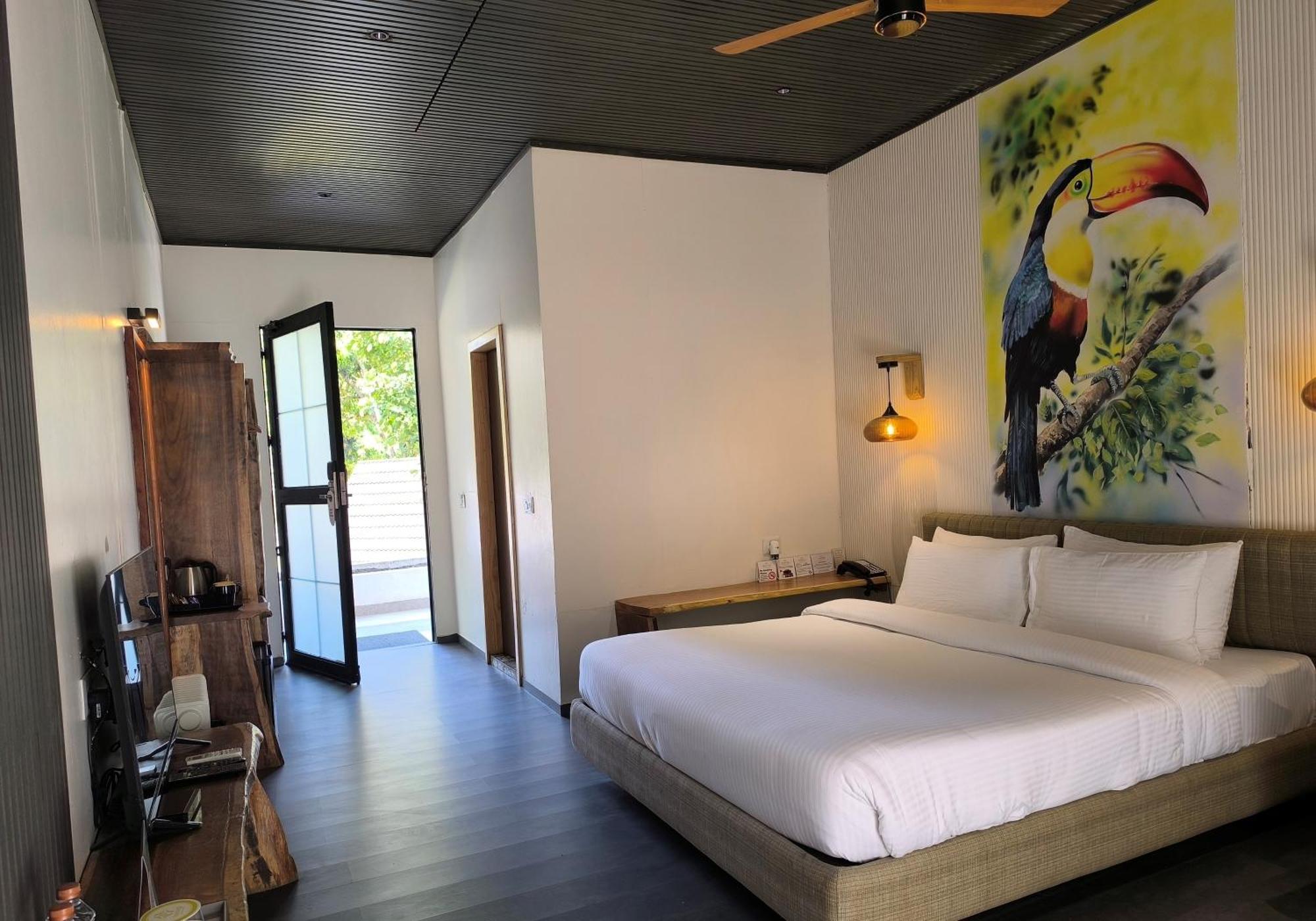 Welcomheritage Tarangi Ramganga Resort Marchula Luaran gambar